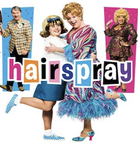 Raising the Roof:  Hairspray brings the West End out of Quarantine!